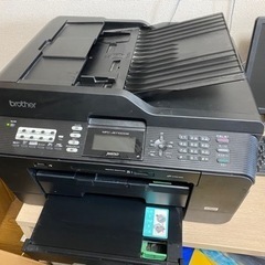 ［受け渡し完了］ブラザーA3複合機
