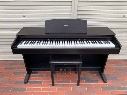 配送可能！！■YAMAHA 電子ピアノ YDP-201 ヤマハ 88鍵盤