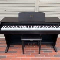 配送可能！！■YAMAHA 電子ピアノ YDP-201 ヤマハ 88鍵盤
