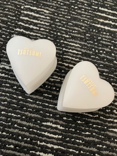 取引中☆TSUTSUMIダイヤのネックレス&ピアス