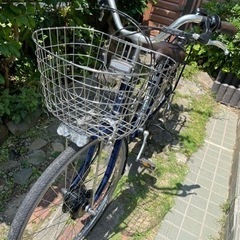 電動自転車(状態良)