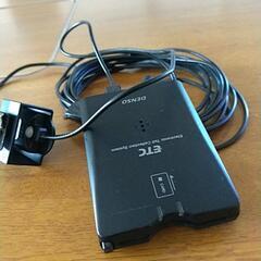 【必見値下げ】DENSO.ETC車載器、ブラックボイスアンテナ有りの画像