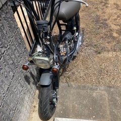 （取引中）チョイノリ部品取り