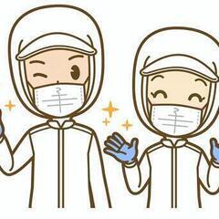 ゼリーの製造工場での検品や充填