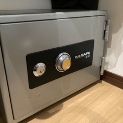 【金庫】新規問い合わせ停止中 PLUS SAFE S-22 ダイ...