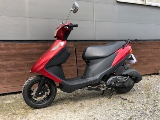 スズキ　アドレスＶ125 (商談中)
