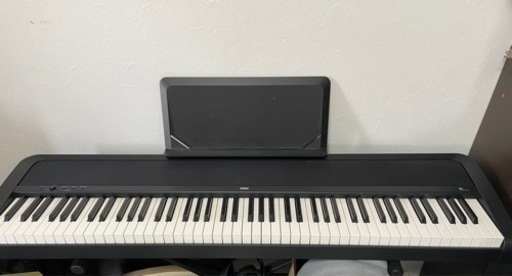 KORG電子ピアノB2N フルセット