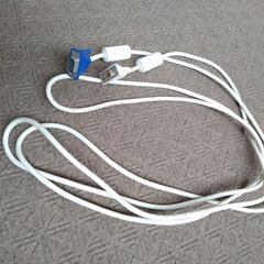 PCディスプレイ用ケーブル