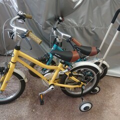 子供用自転車　Khodaa Bloom Asson 16インチ