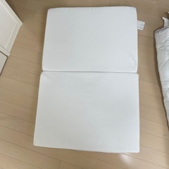新生児布団セット8点の画像