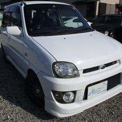 H14年 プレオ　ＲＳ　車検Ｒ５年３月　総額３６．９万円　5ＭＴ...