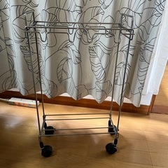 ごみ袋かけ