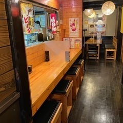 【瀬田駅前】焼き鳥、串カツ正社員、店長候補、募集！の画像