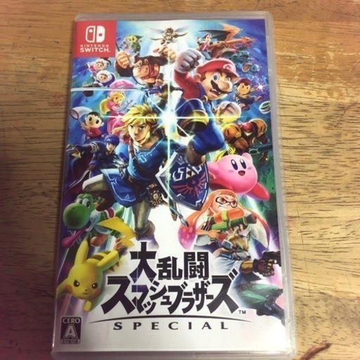 【ジャンク】大乱闘スマッシュブラザーズ