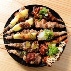 【瀬田駅前】焼き鳥、串カツ正社員、店長候補、募集！の画像