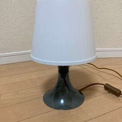 テーブルランプ　IKEA  LAMPAN ラムパンの画像
