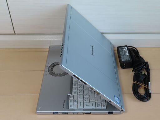 JC0524 パナソニック Let's Note CF-XZ6 RD3VS 8GB SSD office2019