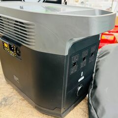 EcoFlow ポータブル電源 EFDELTA 1300-JPの画像