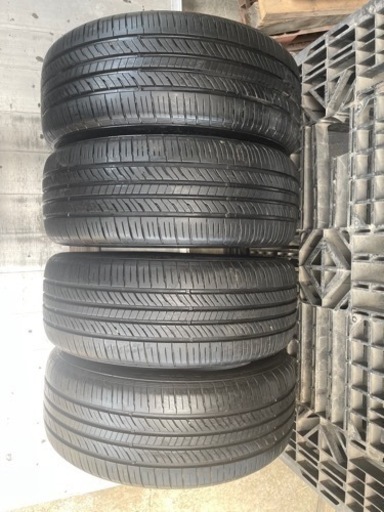 Lauffen 205/55R16 ４本