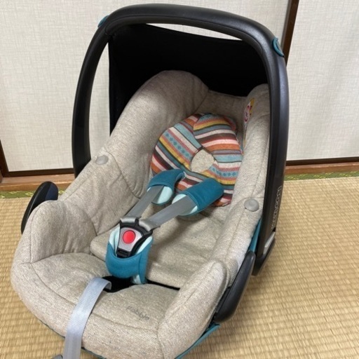 マキシコシペブル イージーベース2 サマーカバー