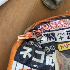 猫砂　固まるおから　差し上げます　無料の画像