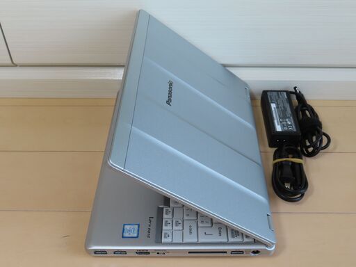 JC0659 パナソニック Let's Note CF-SZ6 16GB SSD 256 美品 office2019