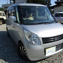 H21年 パレット　Ｘ　車検Ｒ６年２月　総額３８．９万円　タイミ...