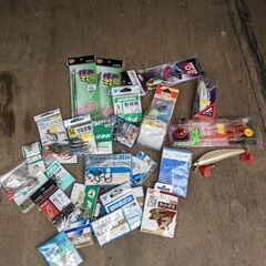 決まりました!!釣り具セット