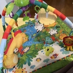 フィッシャープライス プレイジム の画像