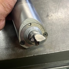 NIKKEN ボーリングアーバ　BT50-BCB62-240 精度上々の画像