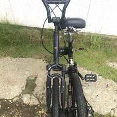 LAND HOVER 20インチWサスペンション 折り畳み 6段変速