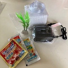 エアーポンプ　ロカボーイ　新品未使用品