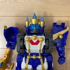 宇宙戦隊キュウレンジャー キュータマ合体13 DXオリオンバトラーの画像