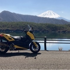 ビッグスクーターでツーリングに行きましょう - 田原市