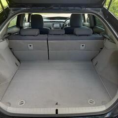 トヨタ プリウス ハイブリッド  S の画像