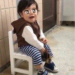 決まりました❗️訳あり❗️ミニチェア♪の画像