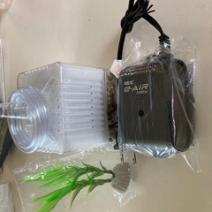 エアーポンプ　ロカボーイ　新品
