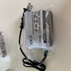 エアーポンプ　ロカボーイ　新品の画像