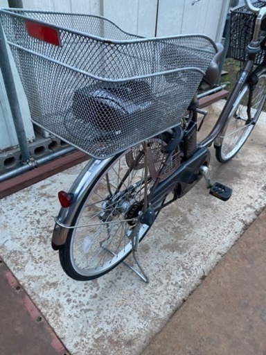 （ヤ）パナソニック Panasonic 電動アシスト自転車 中古良品BE-ELF43T