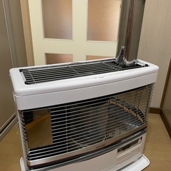 煙突式ストーブ