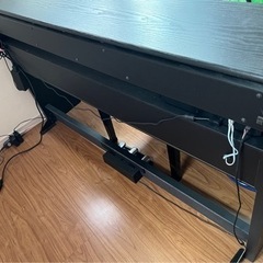 KORG製 52鍵盤 電子ピアノ(椅子付き) お売りします