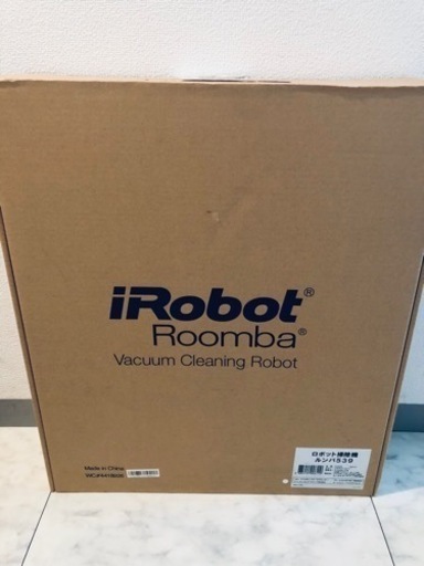 その他 i Robot Roomba