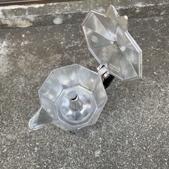 ビアレツテイ、エスプレッソコーヒーメーカーの画像