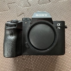 SONY α7 III