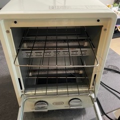 toffy オーブントースターの画像