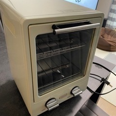 toffy オーブントースターの画像