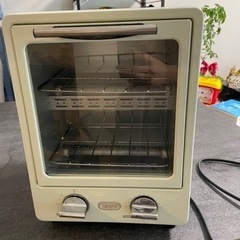 toffy オーブントースターの画像