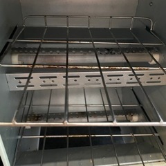 toffy オーブントースターの画像