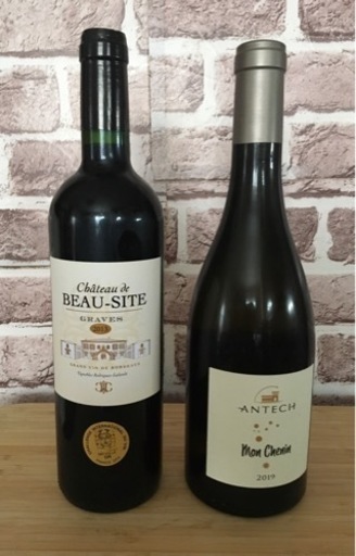 ミシュラン星付きセレクション　赤白ワイン