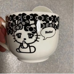 スープマグカップの画像